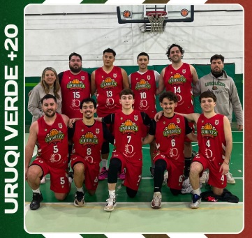 Urqui Verde +20 
