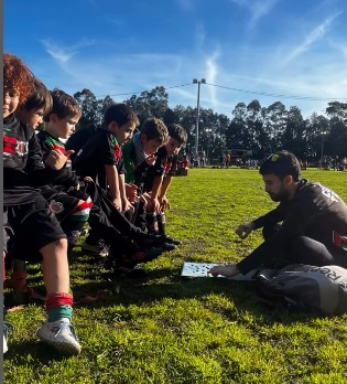 Llegamos a pasto con la 2019!